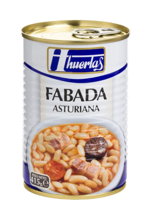 [FABADA0004] HUERTAS FABADA ASTURIANA 420 GR