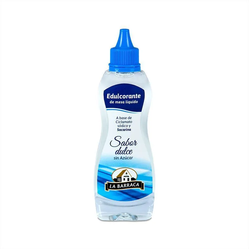 [EDULCORANTE0005] BARRACA EDULCORANTE DOSIFICADOR 35 GR