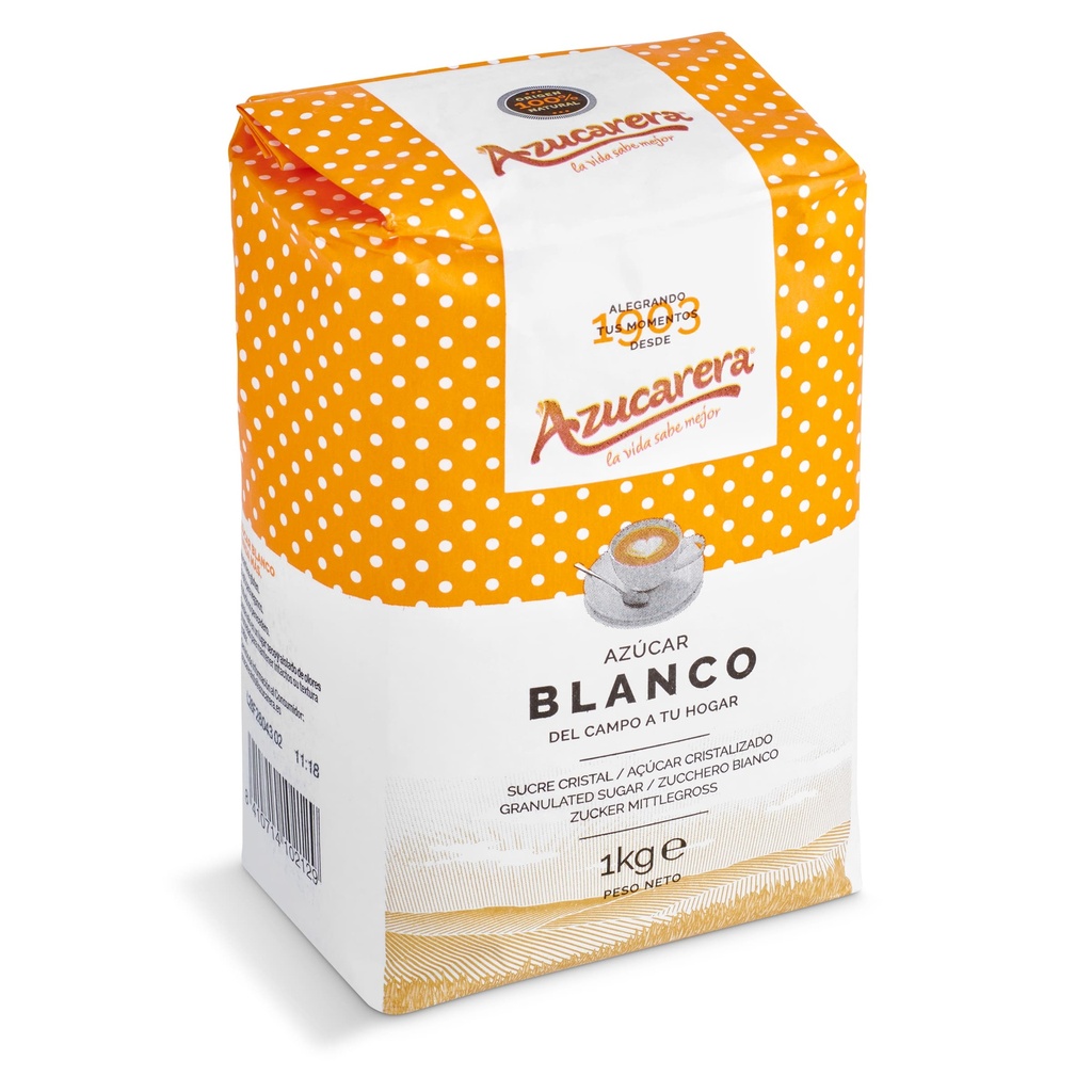 [AZUCAR0001] AZUCARERA AZUCAR 1 KG