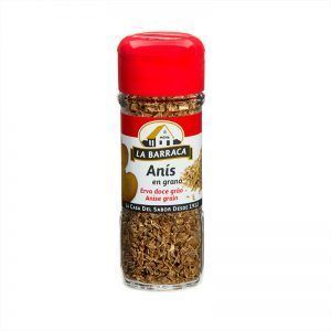 BARRACA ANIS EN GRANO 18 GR