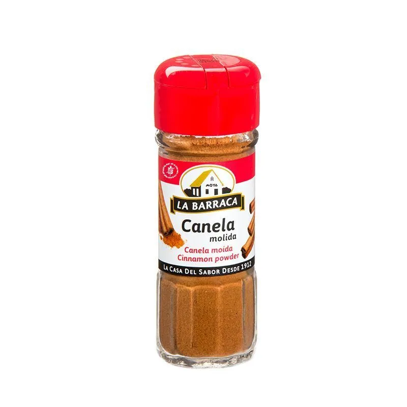 [CANELA0007] BARRACA CANELA MOLIDA