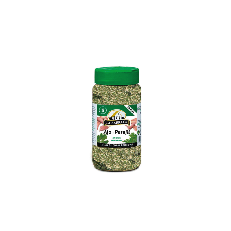 [AJORGRANULADO0005] BARRACA AJO Y PEREJIL 15 GR