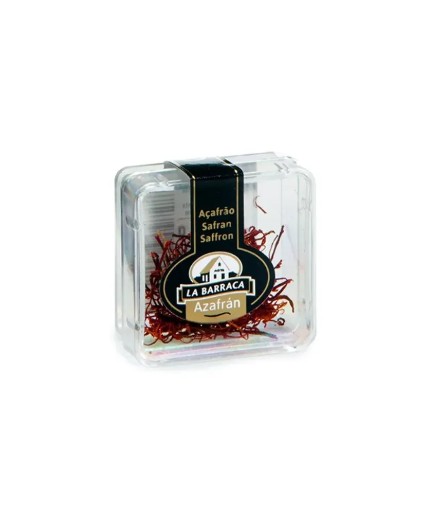 [AZAFRAN0005] BARRACA AZAFRAN HEBRA 1 GR.
