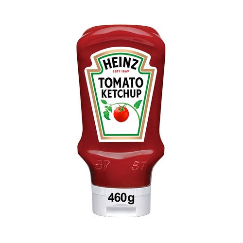 [KETCHUP0017] HEINZ KETCHUP 460 MG