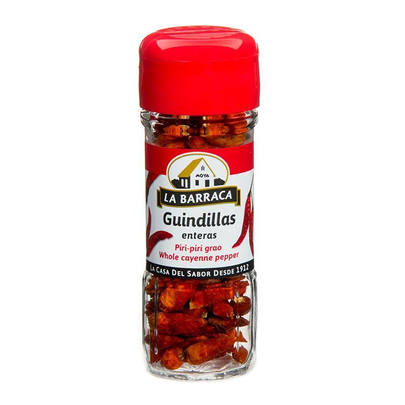 LA BARRACA GUINDILLA RAMA 8 GR