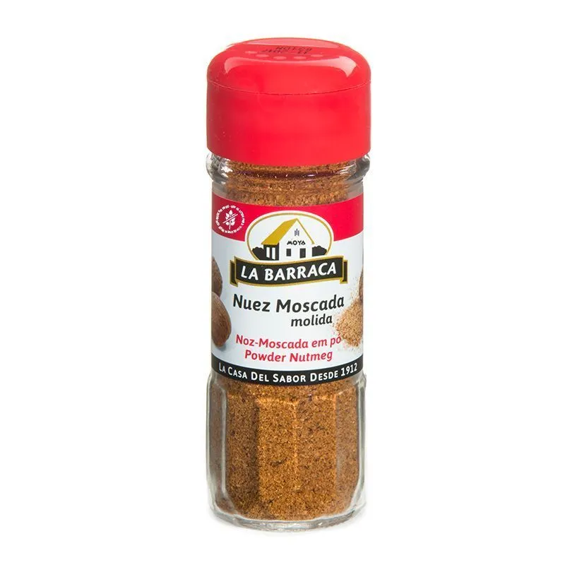 [NUEZMOSCADA0004] BARRACA NUEZ MOSCADA MOLIDA