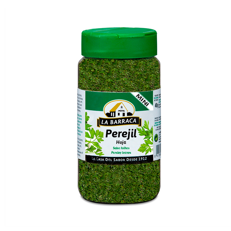[PEREJIL0004] BARRACA PEREJIL HOJA 8 GR