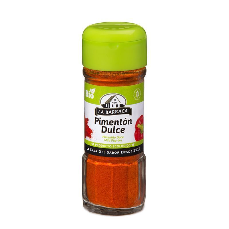 [PIMENTON0003] BARRACA PIMENTON DULCE 25 GR