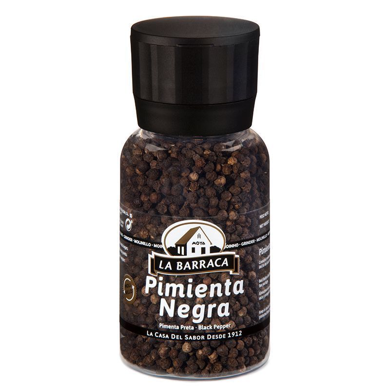 [PIMIENTA0014] BARRACA PIMIENTA NEGRA GRANO 30 GR