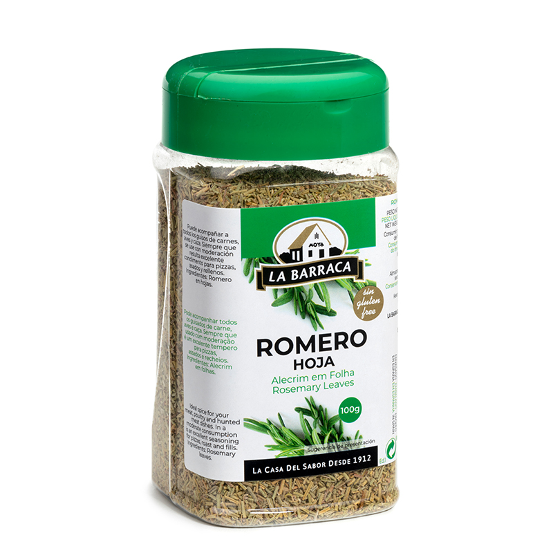 [ROMERO0003] BARRACA ROMERO HOJA 15 GR
