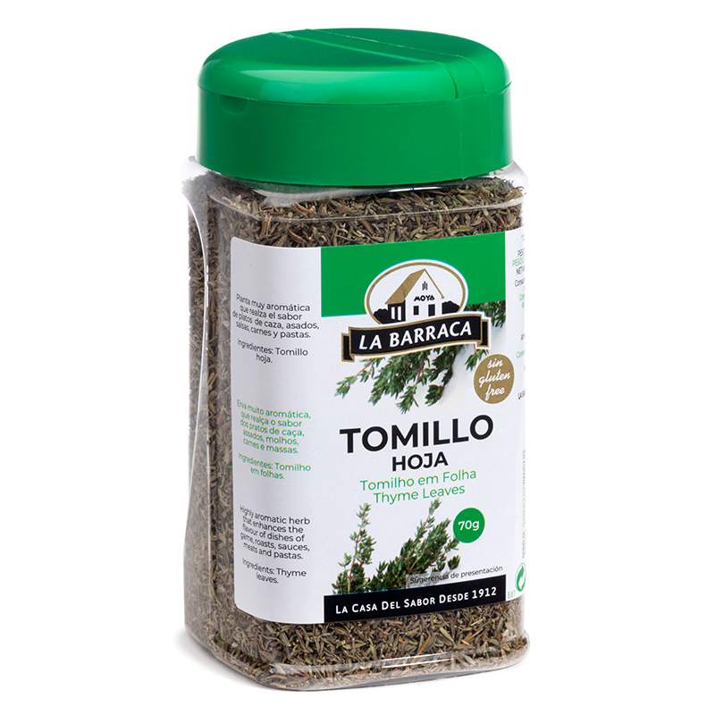 [TOMILLO0001] BARRACA TOMILLO  13 G
