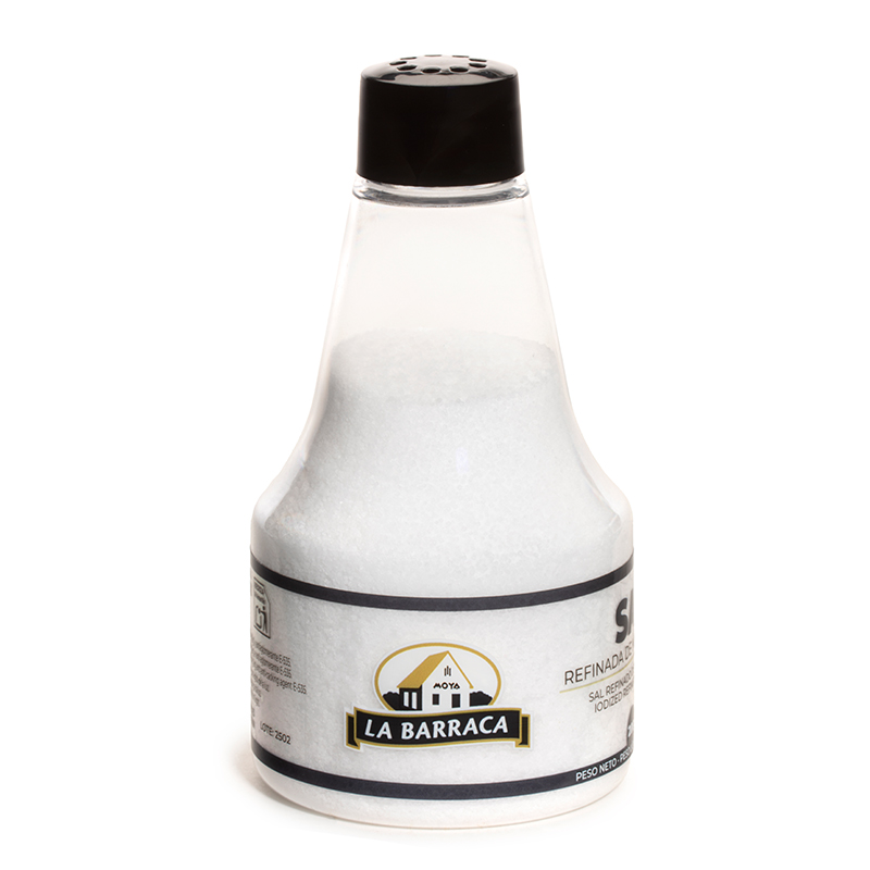 [SAL0003] BARRACA SALEROS 200 GR