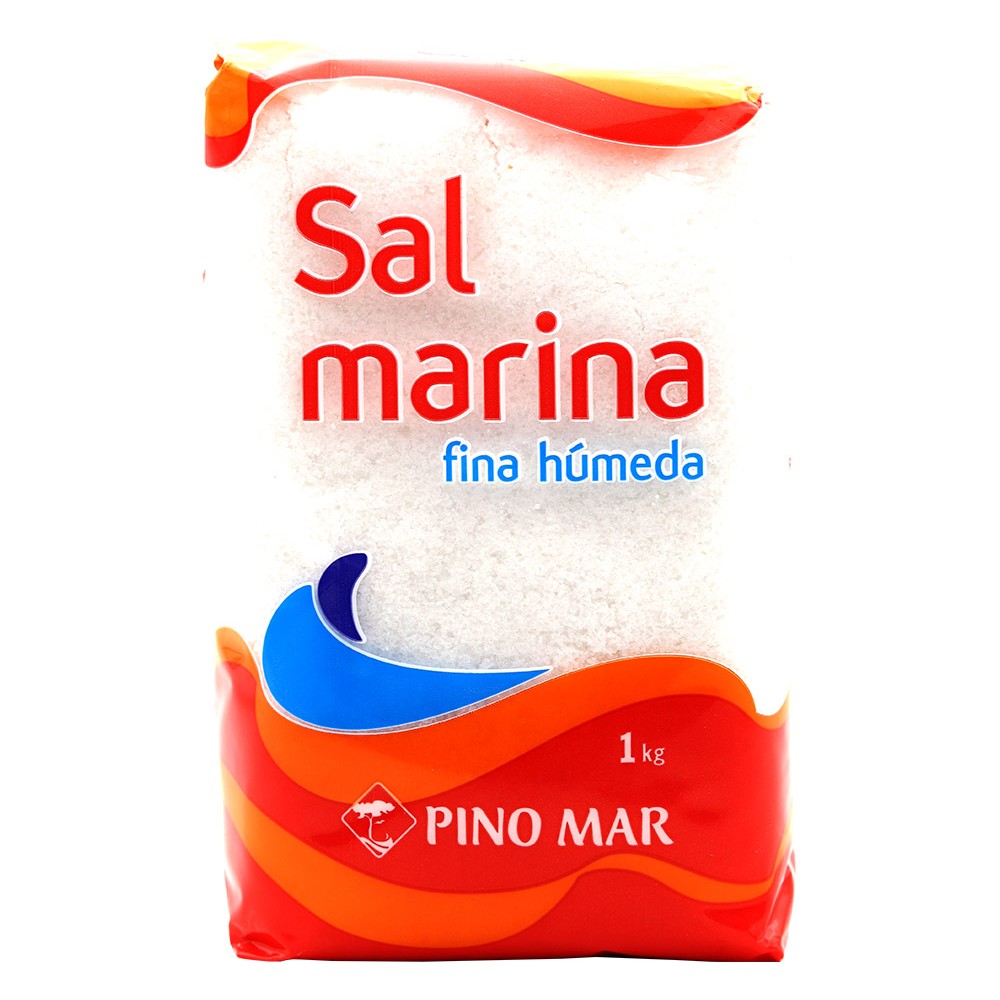 [SAL0004] PINO MAR SAL FINA 1 KG