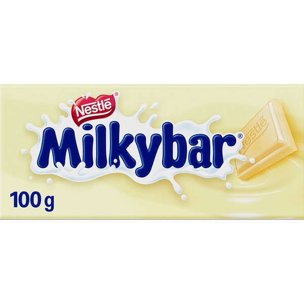 [CHOCOLATE0053] MILKYBAR CHOCOLATE BLANCO 100 G