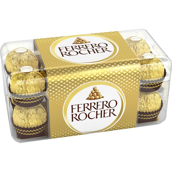 [BOMBONES0016] FERRERO ROCHER 16 UND