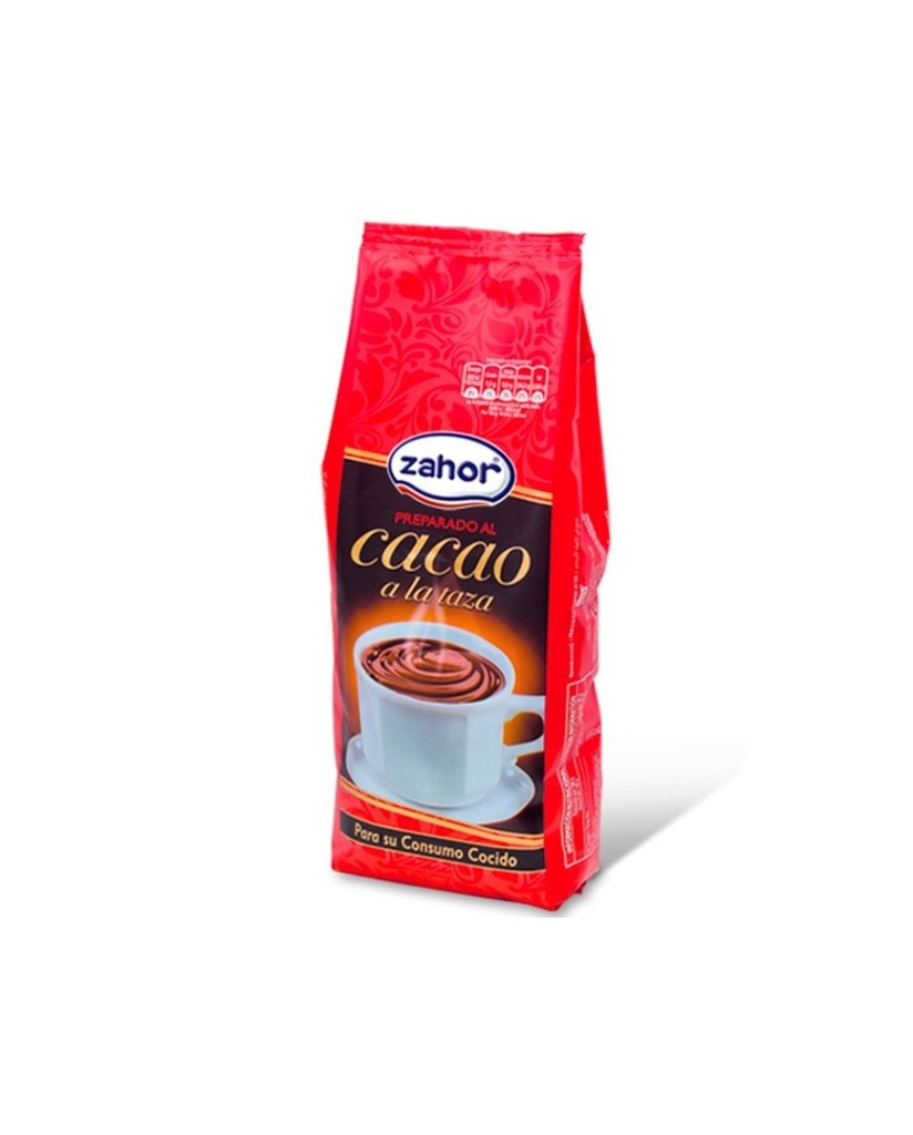 [CACAO0002] ZAHOR CACAO EN POLVO 400 GR