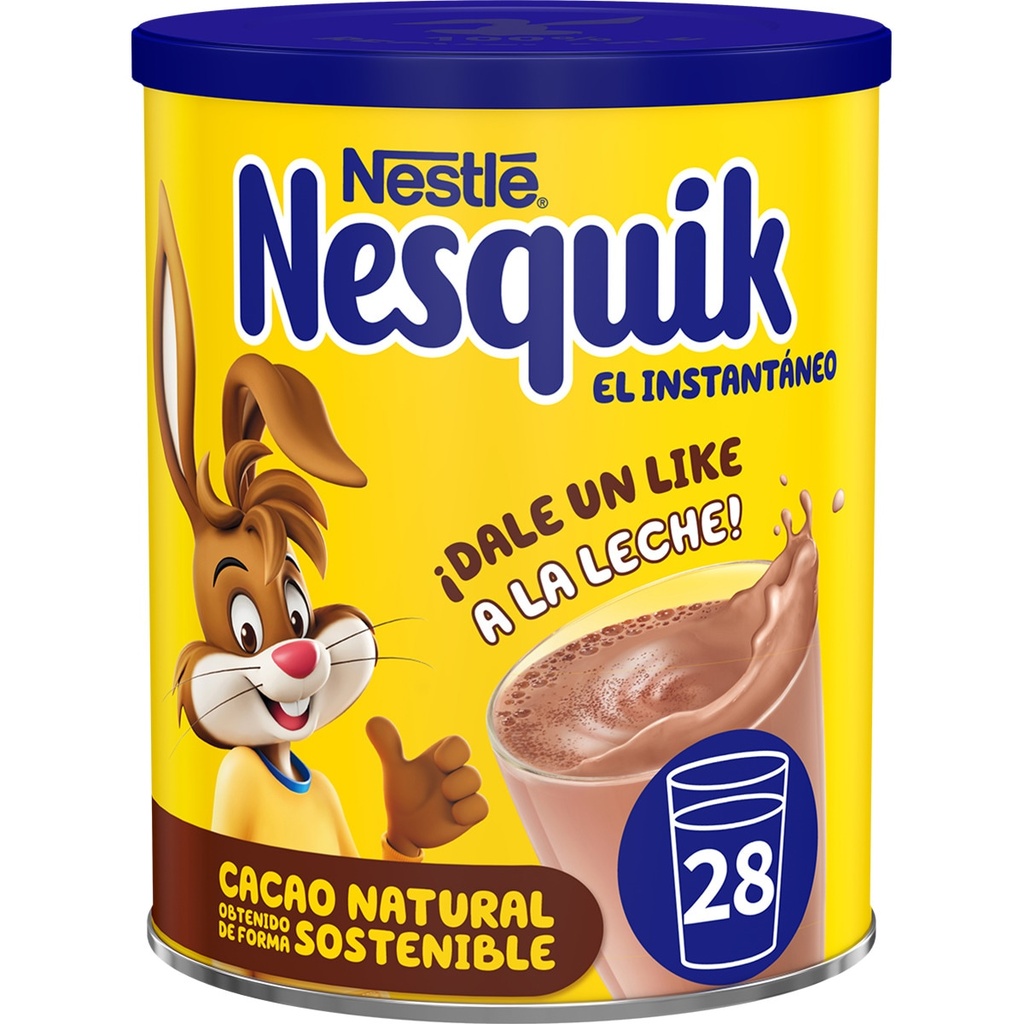 [CACAO0011] NESQUIK INSTANTANEO 400 GR