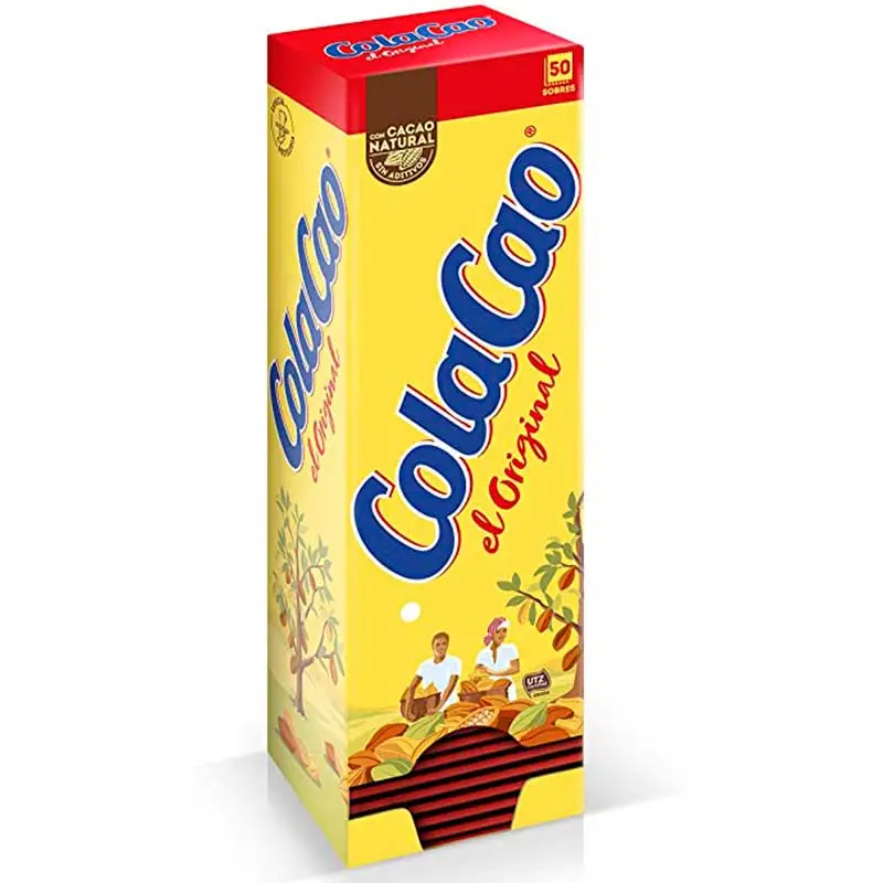 [CACAO0021] COLA CAO 50 SOBRES 18GR