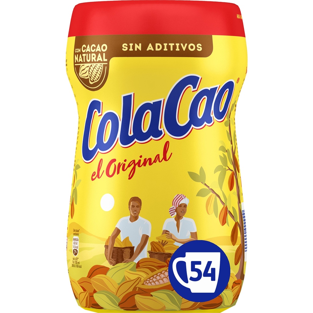[CACAO0026] COLA CAO 760 gr