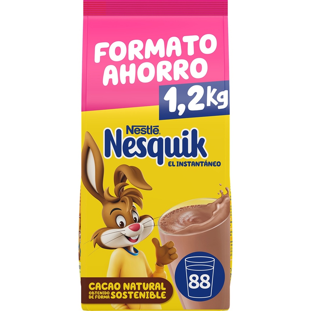 NESQUICK CACAO 1.2 KG