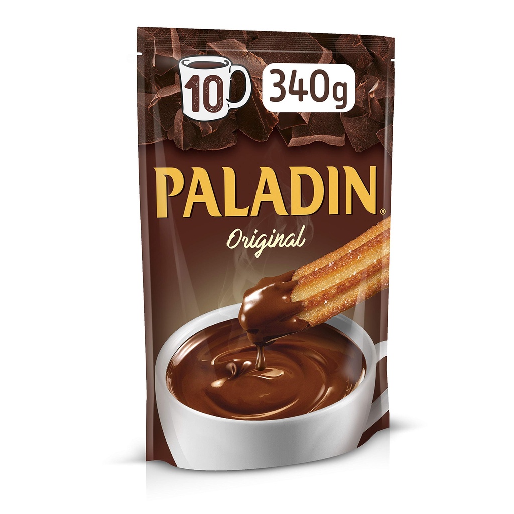 [CACAO0031] PALADIN MINUTO 5 RACIONES