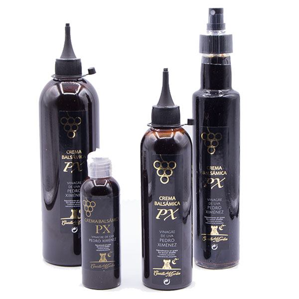 [VINAGRE0002] CASTILLO CREMA BALSAMICA DE PX 250 ML