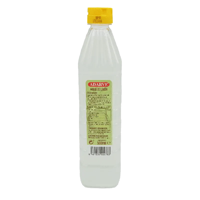 [AGRIOLIMON0003] ADARVE AGRIO LIMON 500 ML