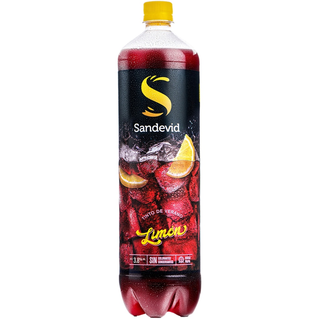 [VINOMESA0029] SANDEVID TINTO DE VERANO 1,5 L