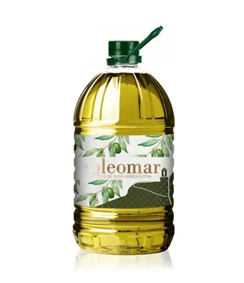 [ACEITEOLIVA0006] OLEOMAR OLIVA 5L. VIRGEN ACEITE