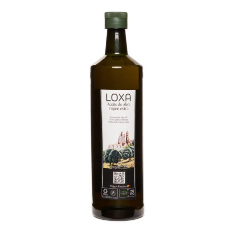 [ACEITEOLIVA0019] LOXA ACEITE OLIVA VIRGEN EXTRA 1L