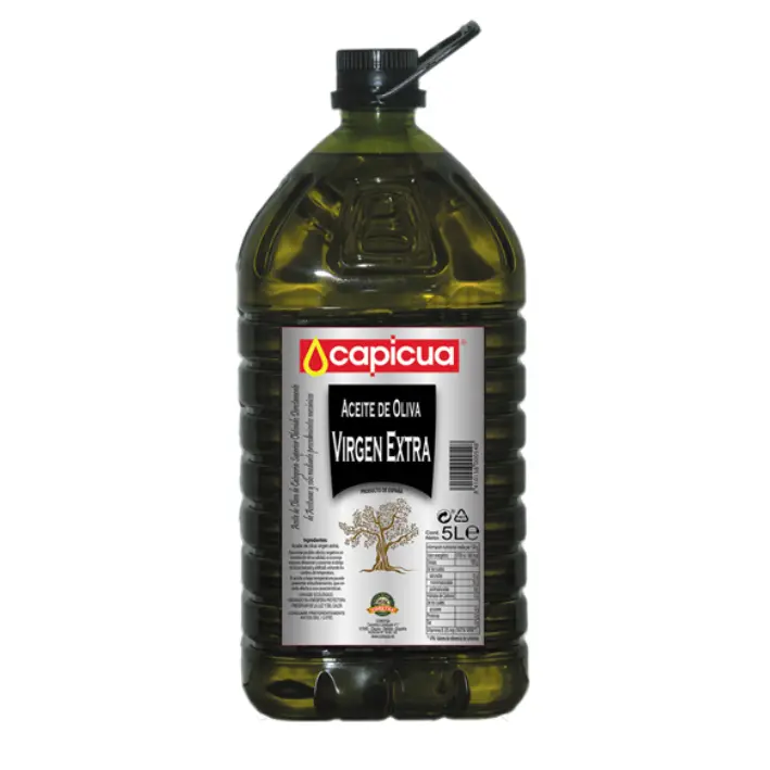 [ACEITEOLIVA0023] CAPICUA ACEITE OLIVA VIRGEN EXTRA 5 L