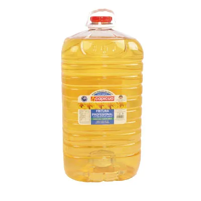 [ACEITESEMILLAS0007] CAPICUA ACEITE GIRASOL OLEICO 25 L