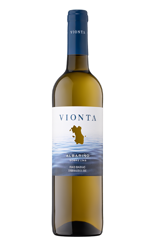 [ALBARIÑO0001] VIONTA ALBARIÑO