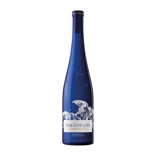 [ALBARIÑO0004] MAR DE FRADES ALBARIÑO 75 CL