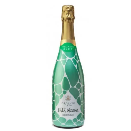 [CAVA0025] PATA NEGRA ORGANIC CAVA BRUT 70 CL