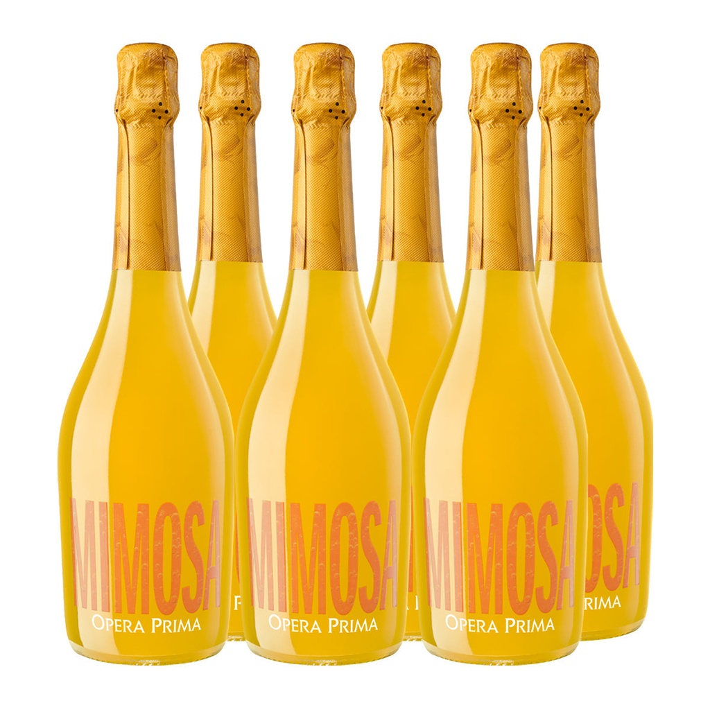 [ESPUMOSO0008] OPERA PRIMA MIMOSA 750 ML