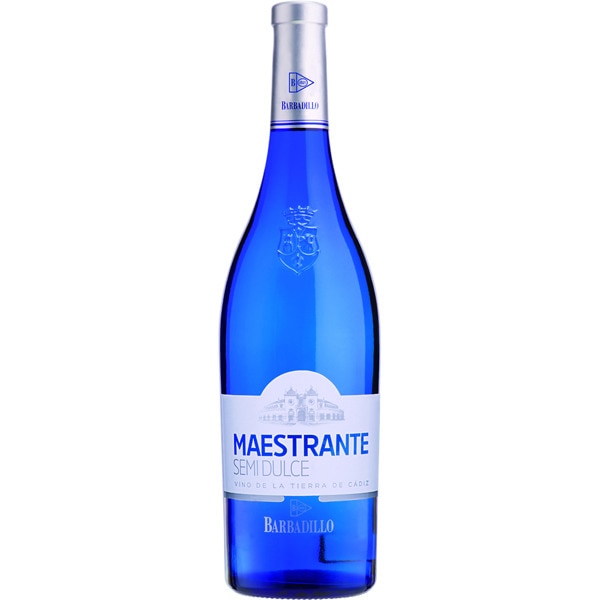 [VINOBLANCO0014] BARBADILLO VINO MAESTRANTE SEMI DULCE