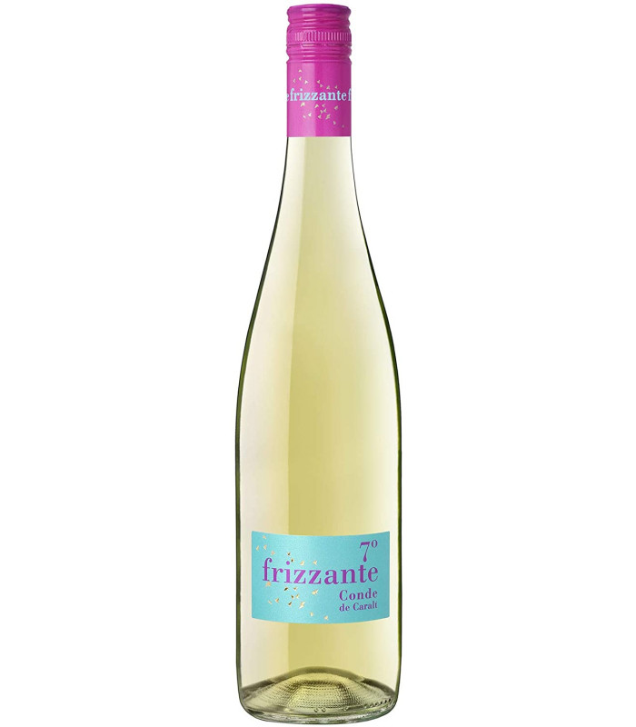 [VINOBLANCO0042] CONDE CARALT FRIZZANTE 7º 70 CL
