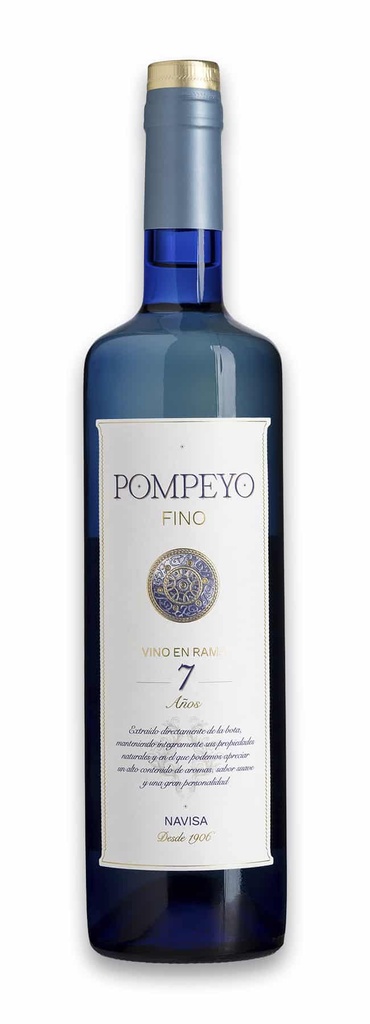 [VINOBLANCO0046] POMPEYO FINO 75 CL