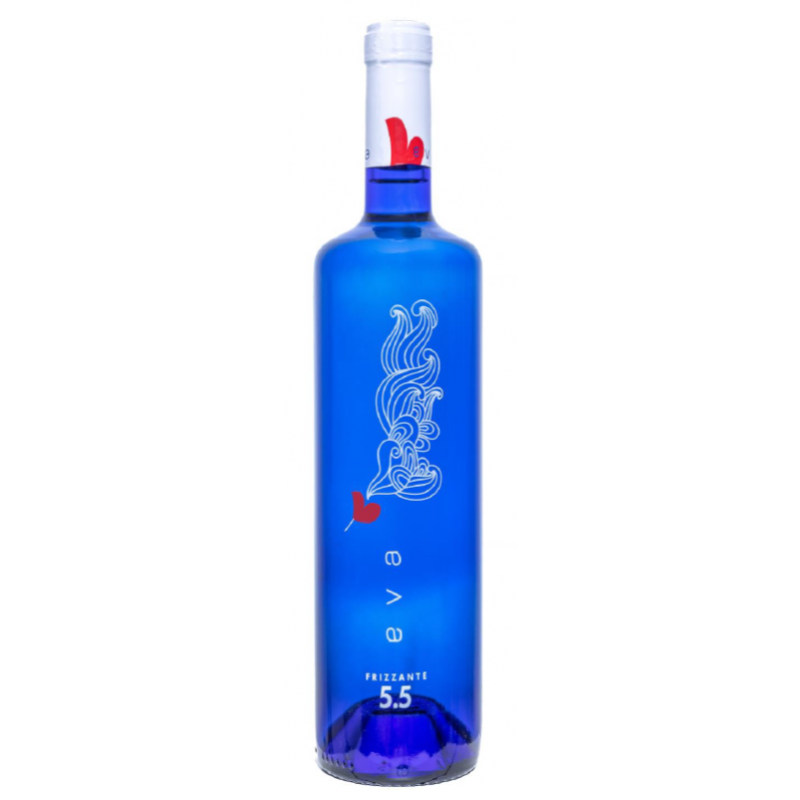 [VINOBLANCO0050] EVA FRIZZANTE 5.5 70 CL