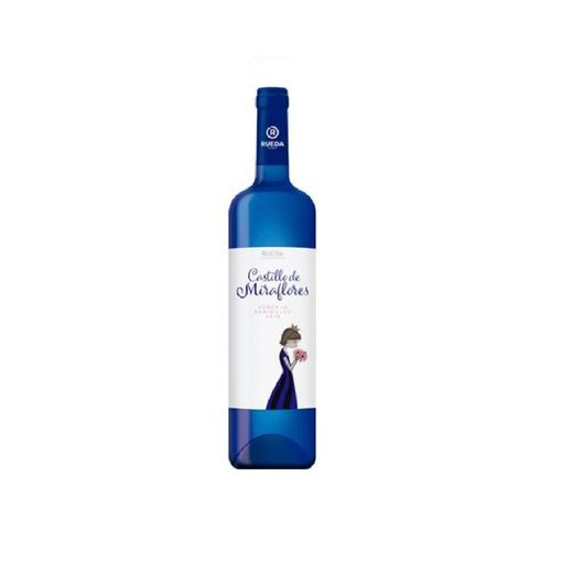 [VINOBLANCO0053] CASTILLO DE MIRAFLORES RUEDA VERDEJO