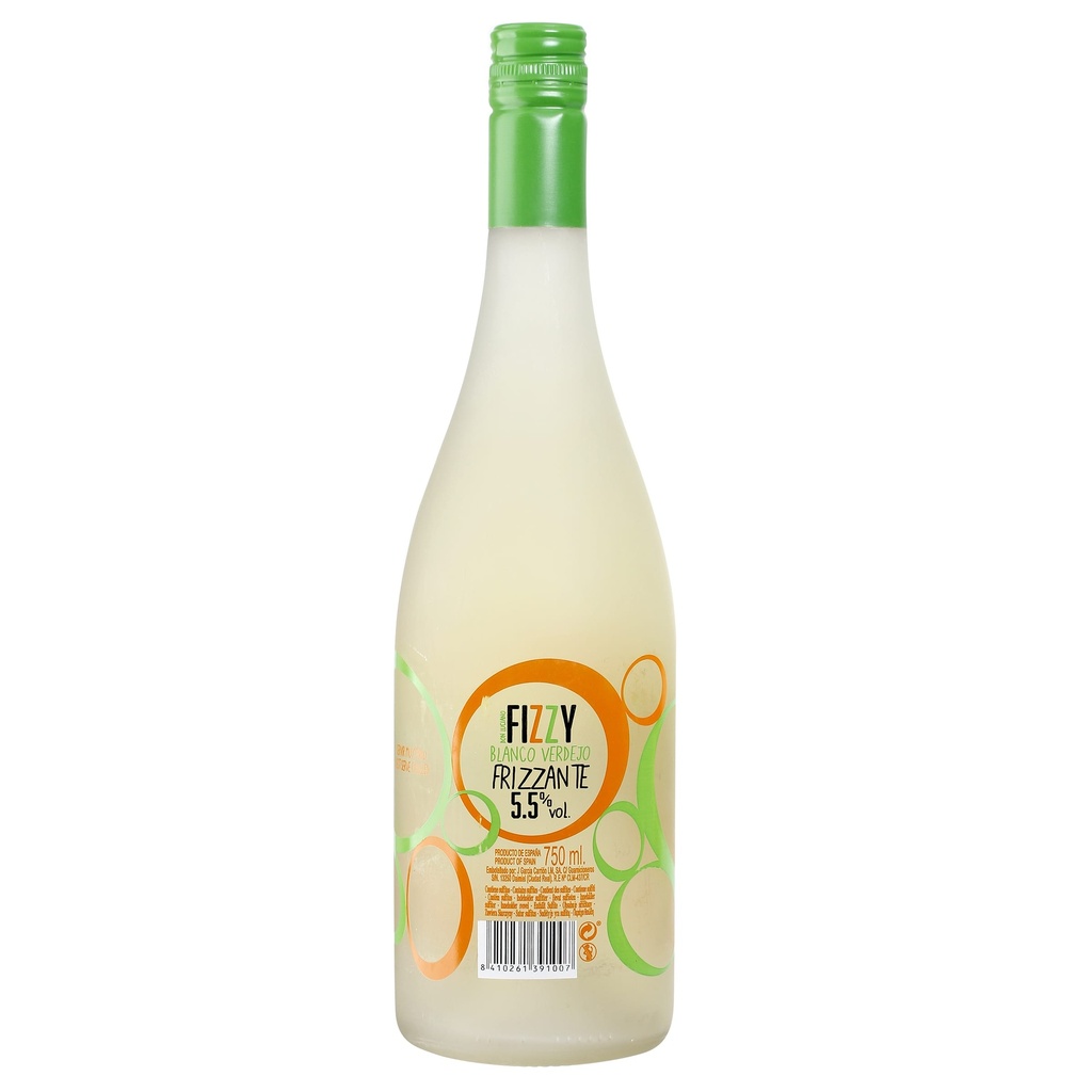 [VINOBLANCO0054] FIZZY FRIZZANTE 5.5 70 CL