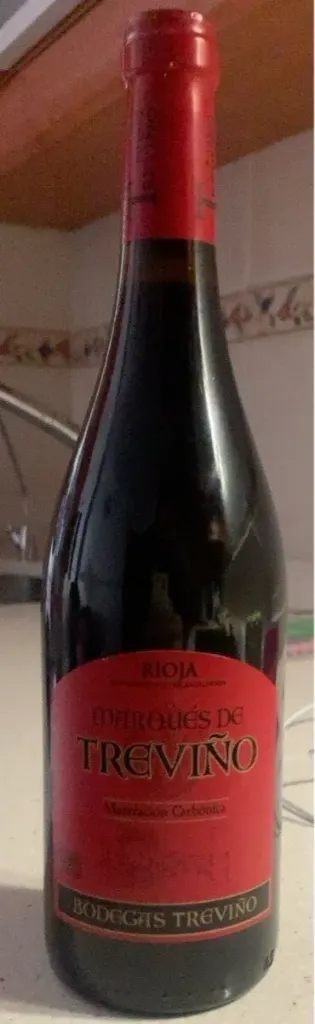 [RIOJA0074] MARQUES DE TREVIÑO RIOJA TEMPRANILLO 75 CL
