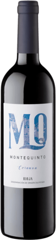 [RIOJA0076] MONTEQUINTO RIOJA TEMPRANILLO 75 CL