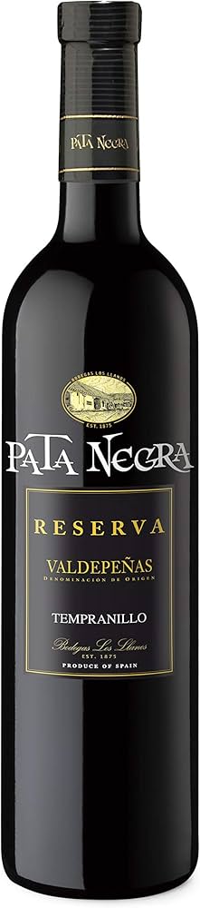 [RIOJA0077] PATA NEGRA RESERVA 70 CL