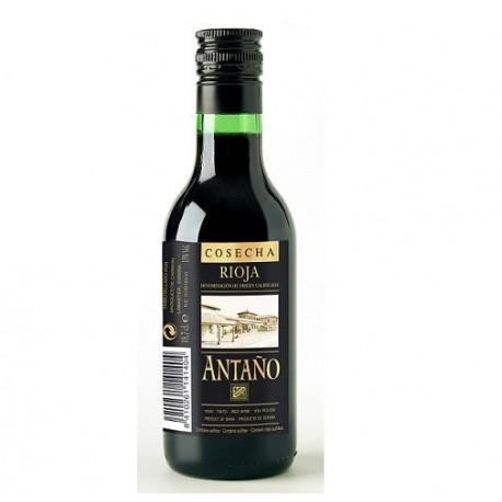 [RIOJA066] ANTAÑO RIOJA COSEÑA 18.7 CL