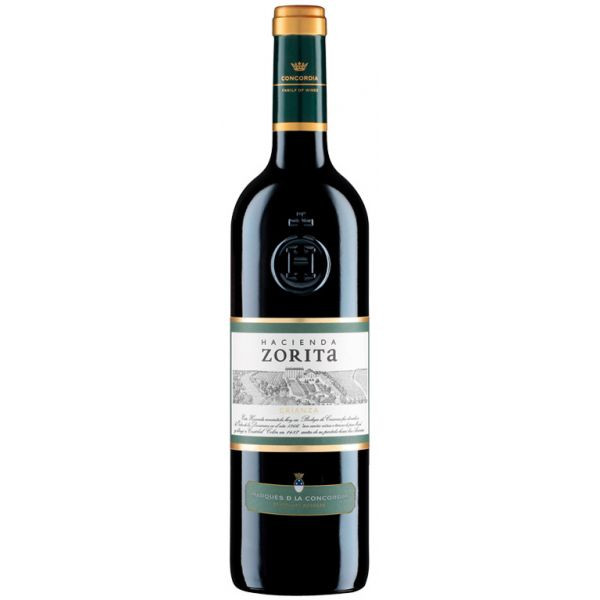 HACIENDA ZORITA RIBERA DEL DUERO