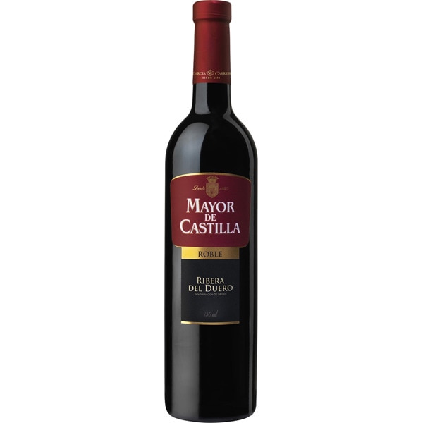 [RIBERADUERO0027] MAYOR DE CASTILLA ROBLE 70 CL