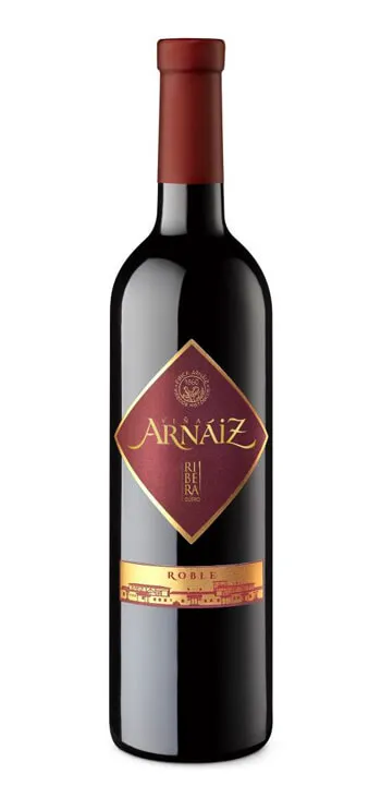 [RIBERADUERO0030] ARNAIZ RIBERA DEL DUERO ROBLE 75 CL