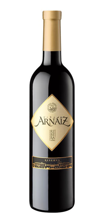 [RIBERADUERO0030] ARNAIZ RIBERA DEL DUERO ROBLE 75 CL